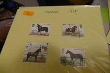 Full set horses animals - 1,