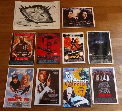 Postcards bundle of - postcards,