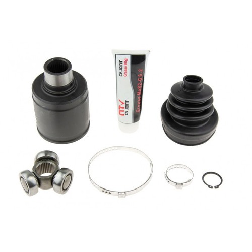 Drive shaft joint - drive, front