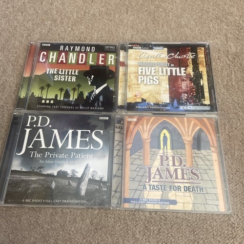 Bundle bbc audio cd - bundle,