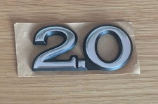 FORD GRANADA 2.0 Mk3  BADGE