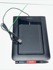 Wacom Bamboo CTL-460 Drawing