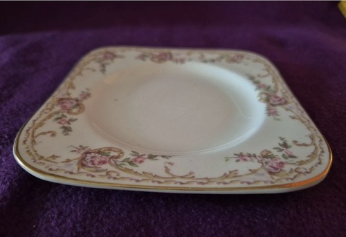 Small vintage woods ivory ware - woods,