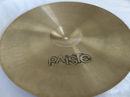 Paiste formula 602 thin - formula,