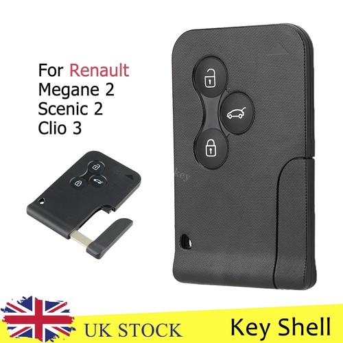 Button remote key card - key,