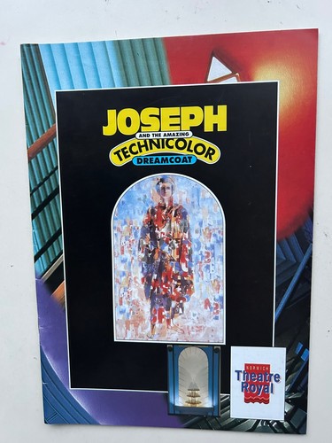 Joseph and the amazing - and,