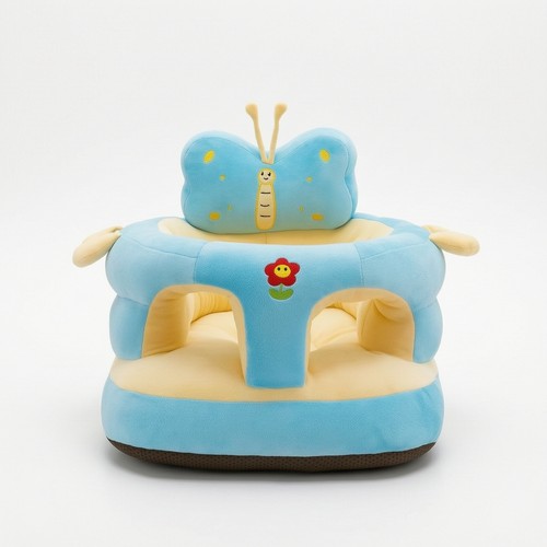 Learning sit sofa - sofa, cushioned