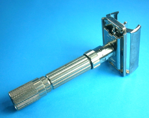 Vintage 1961 gillette 2 - vintage, g-2