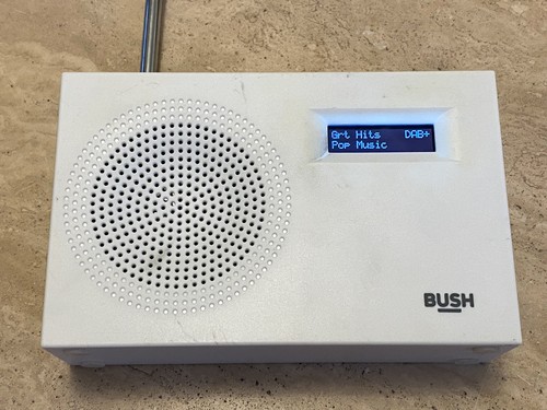 Bush 1709 portable dab - bush,