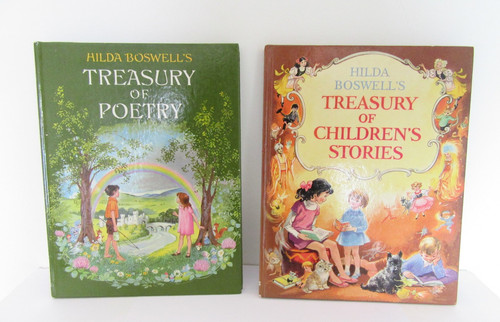 Hilda boswell treasury - hilda, of