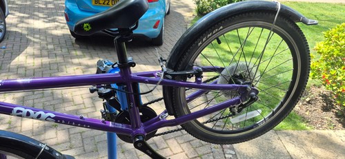 Frog speed pedal - pedal, kids