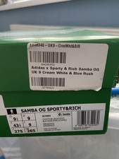 Adidas Samba OG Sporty & Rich