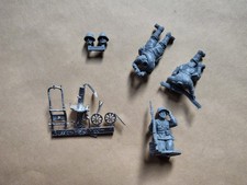 Soviet Army Maxim MMG Team -