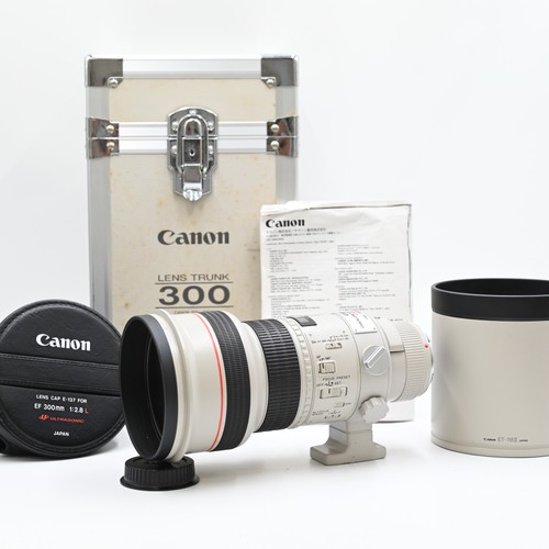 Canon ef300mm 8l - canon, f2.8l