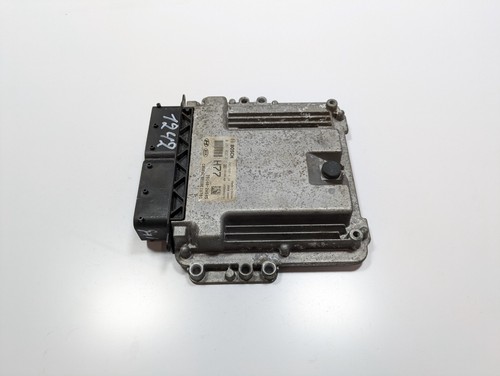 Hyundai i40 engine - i40, control