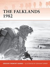 The Falklands 1982: Ground