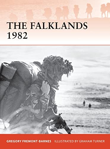 The falklands 1982 ground - falklands, 1982:
