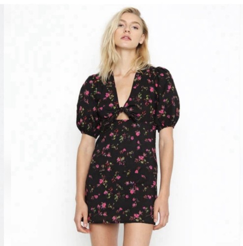 Pam gela womens black floral - pam,