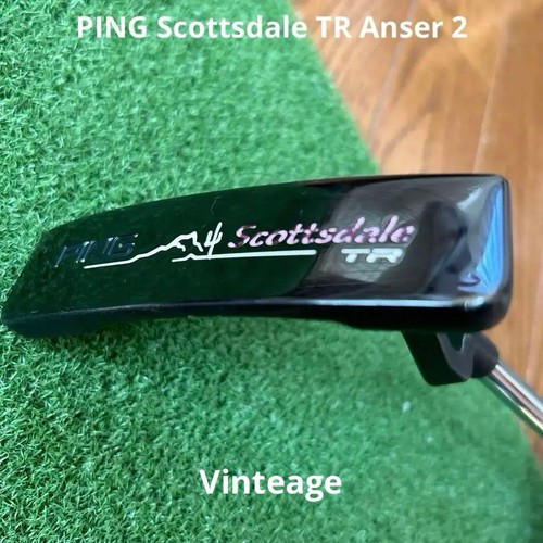 Ping scottsdale anser - ping,