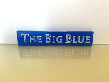 The Big Blue Logo 1988