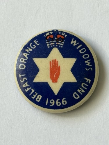 1966 belfast orange - belfast,