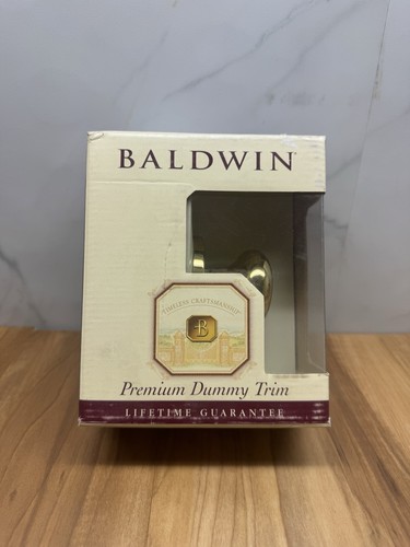 Baldwin premium dummy trim - premium,