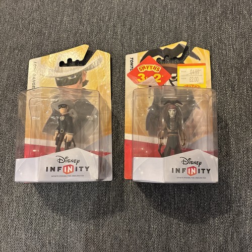 Disney infinity figures - infinity,