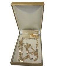 Veronese 925 Italy Gold Plated