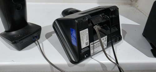 Panasonic tge822 twin - kx-tge822,