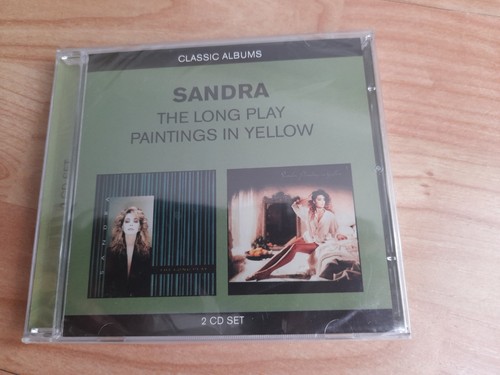 Sandra the long - -,