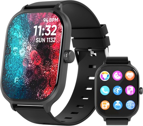 Tech smart watch - tech,