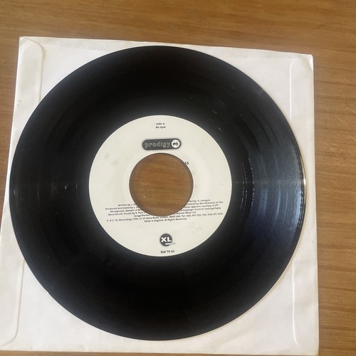 The prodigy firestarter rare - firestarter,