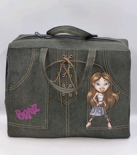 Vintage bratz carry - vintage, case