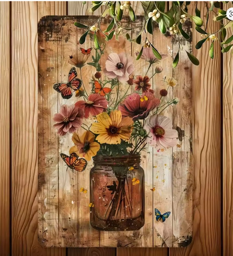 Wall decor country - wall,