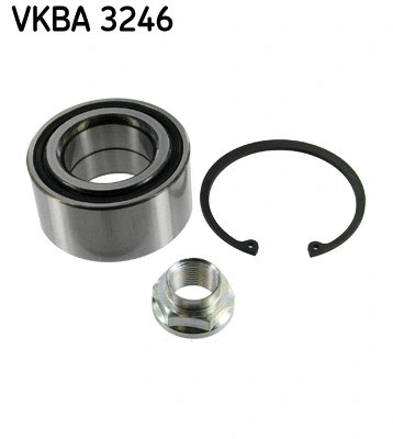 Front wheel bearing kit fits - wheel,