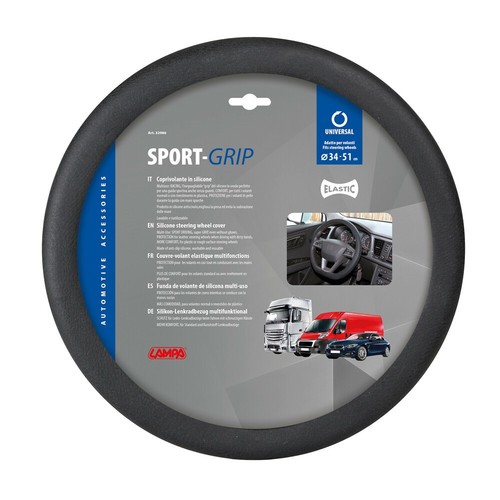 Universal steering wheel - universal, cover