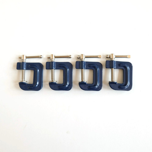 Mini clamp 10mm pcs set - -clamp,