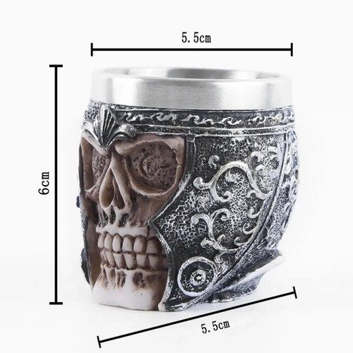 Viking wood style beer - beer, mug