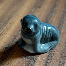Vintage Baby Seal Wade