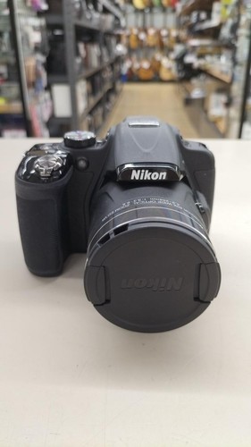 Nikon coolpix p600 16mp - coolpix,