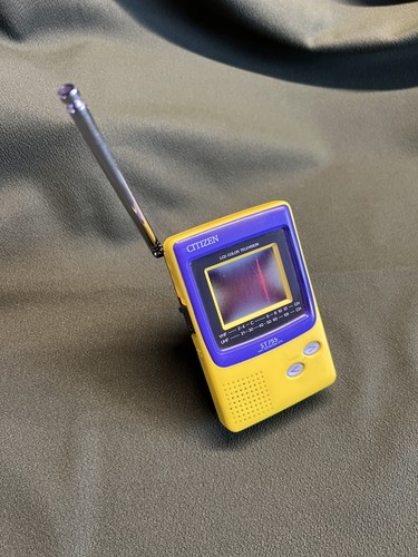 Citizen st755 portable - st755,