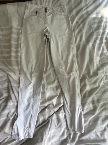 Pikeur ladies white breeches