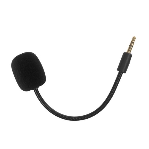 Replacement boom microphone - 1*replacement,