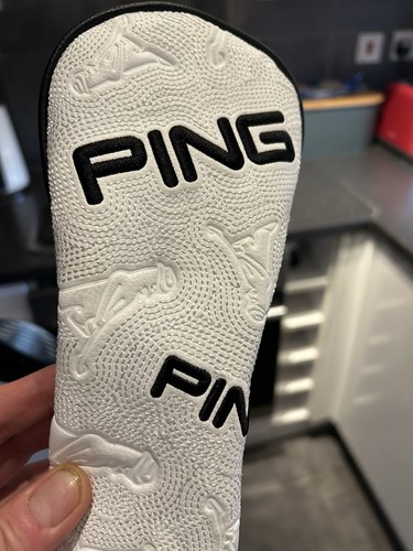 Ping fairway wood - fairway, tour