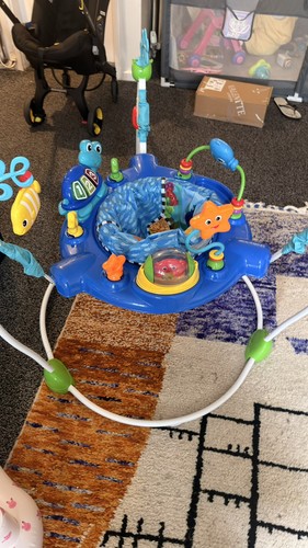 Baby einstein neptune - neptune's, ocean