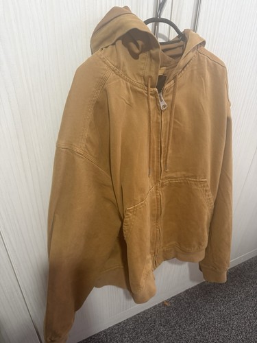 Men jacket size xl - men's,
