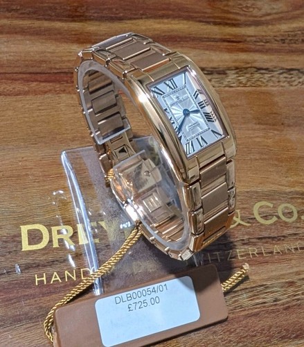 Dreyfuss ladies watch with - ladies,