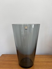 Kaj Franck  kartio  Grey Glass Vase