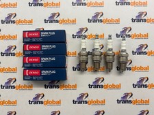 Spark Plugs x4 for Land Rover