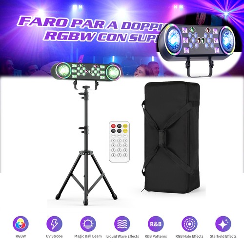 Double head telbum - 7-in-1,